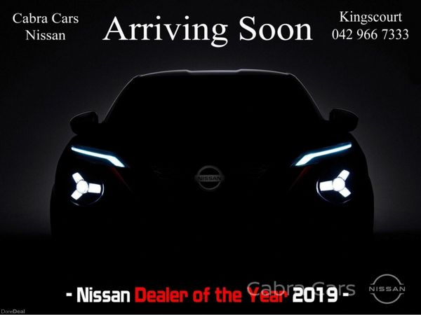 Nissan Qashqai MPV, Petrol Hybrid, 2025, Black