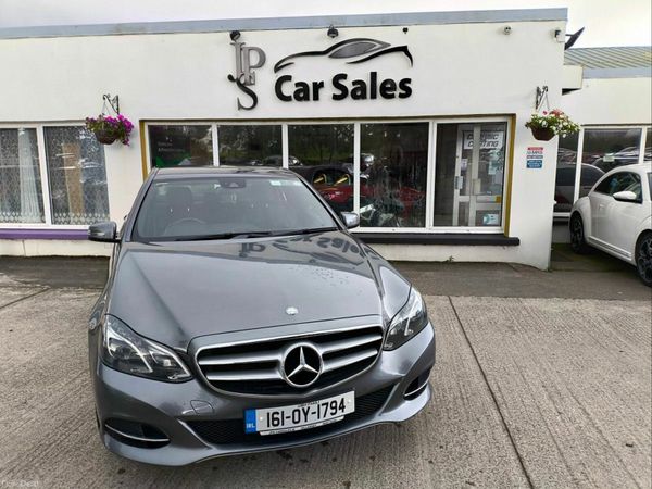 Mercedes-Benz E-Class E 200 BLUETEC CLASSIC A/T for sale in Kerry for € ...