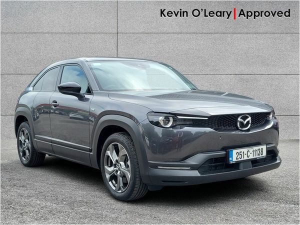 Mazda MX-30 SUV, Electric, 2025, Grey