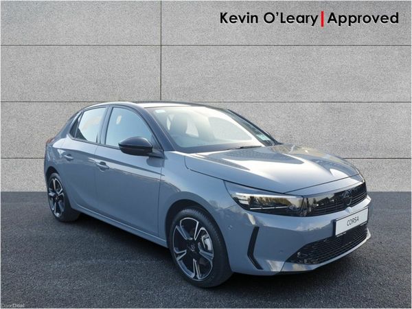 Opel Corsa Hatchback, Petrol, 2026, Grey