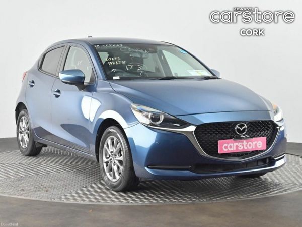 Mazda Mazda2 MPV, Petrol, 2020, Blue