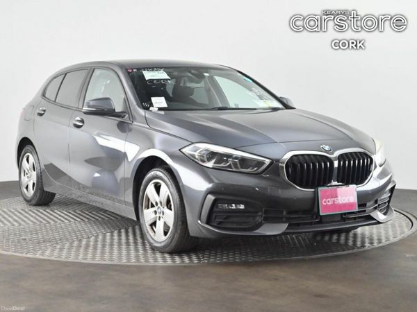 BMW 1-Series Hatchback, Petrol, 2020, Grey