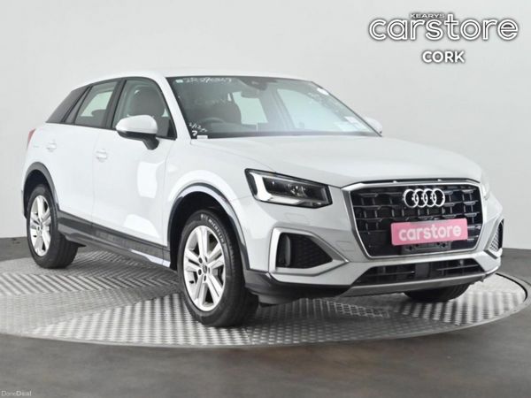 Audi Q2 SUV, Petrol, 2024, White