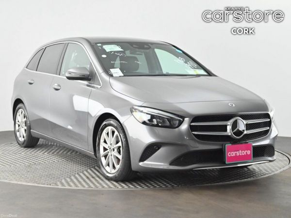Mercedes-Benz B-Class MPV, Petrol, 2021, Grey