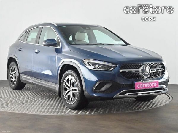 Mercedes-Benz GLA SUV, Diesel, 2020, Blue