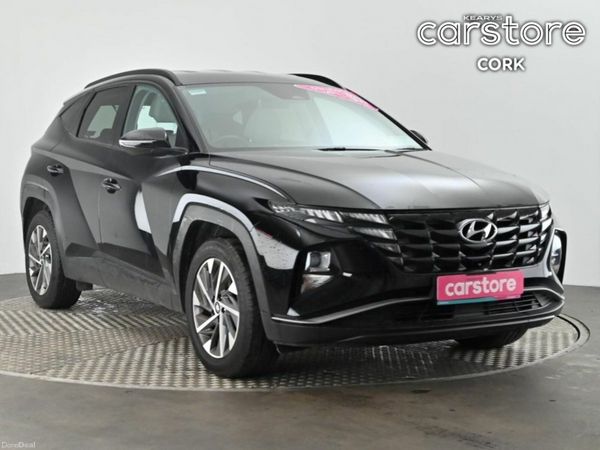 Hyundai Tucson SUV, Diesel, 2023, Black