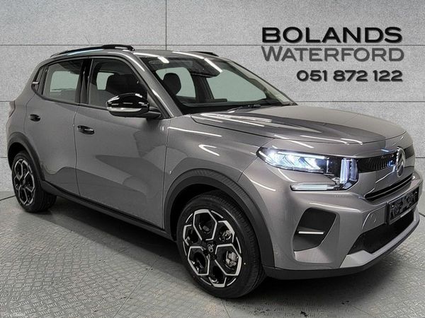 Citroen C3 Hatchback, Electric, 2025, 