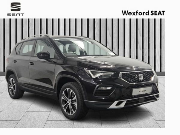 SEAT Ateca SUV, Diesel, 2026, Black