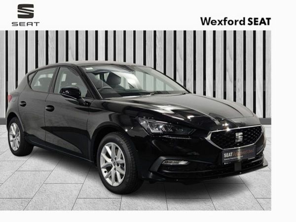 SEAT Leon Hatchback, Diesel, 2026, Black