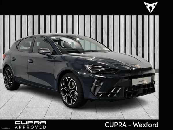 Cupra Leon Hatchback, Diesel, 2026, Grey