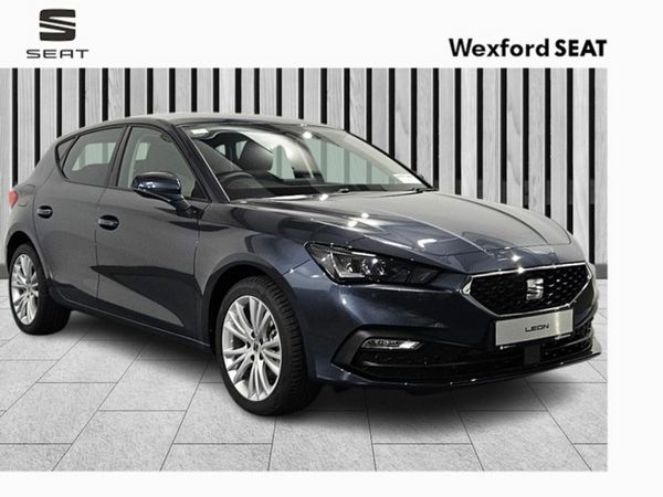 SEAT Leon Hatchback, Diesel, 2026, Grey