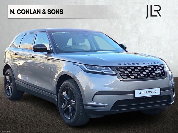 Land Rover Range Rover Velar SUV, Petrol Plug-in Hybrid, 2024, Grey