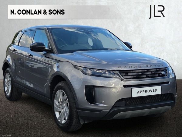 Land Rover Range Rover Evoque SUV, Petrol Plug-in Hybrid, 2025, Grey