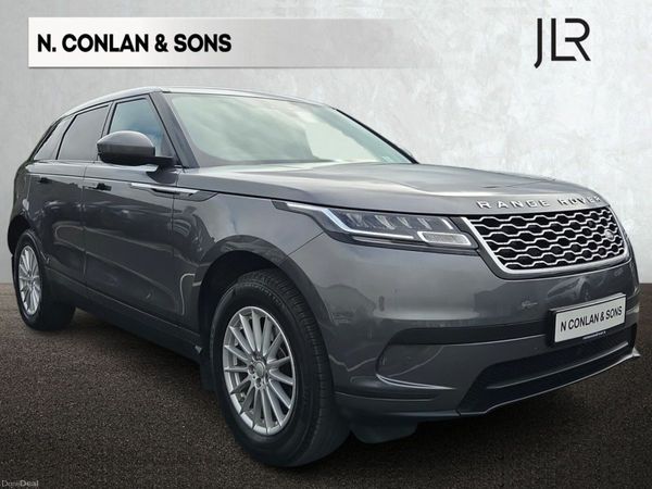 Land Rover Range Rover Velar SUV, Diesel, 2019, Grey