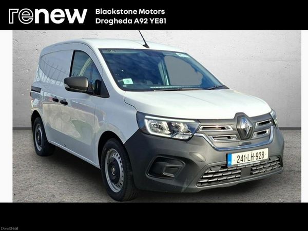 Renault Kangoo MPV, Electric, 2024, White