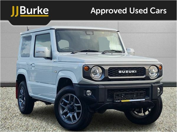 Suzuki Jimny SUV, Petrol, 2022, White