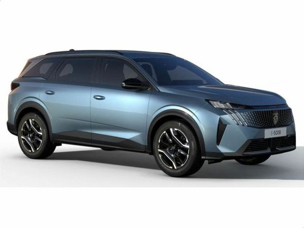 Peugeot 5008 SUV, Petrol Hybrid, 2026, 