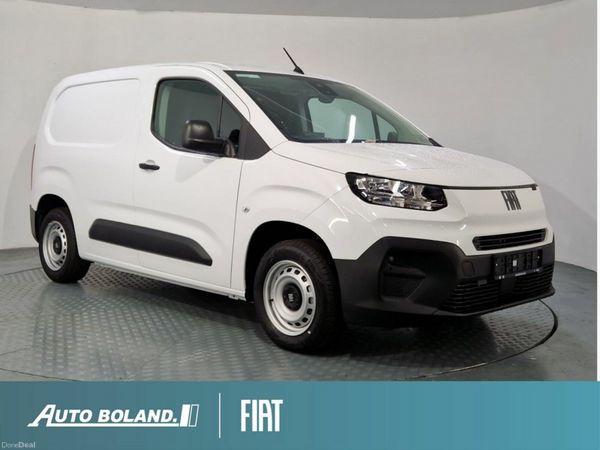 Fiat Doblo MPV, Diesel, 2026, 