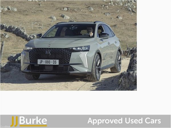 DS Automobiles DS 7 SUV, Diesel, 2026, 