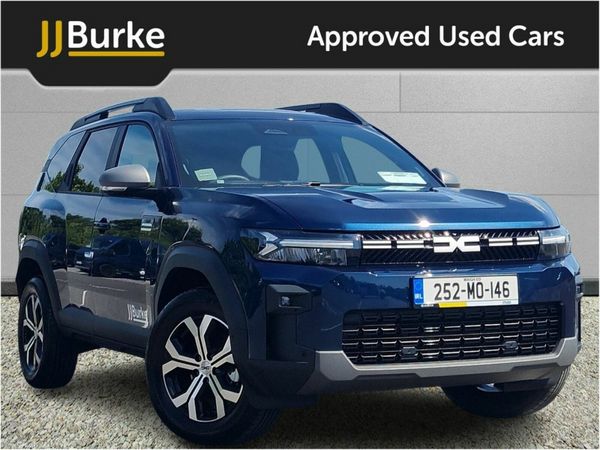 Dacia Bigster SUV, Petrol, 2025, Blue