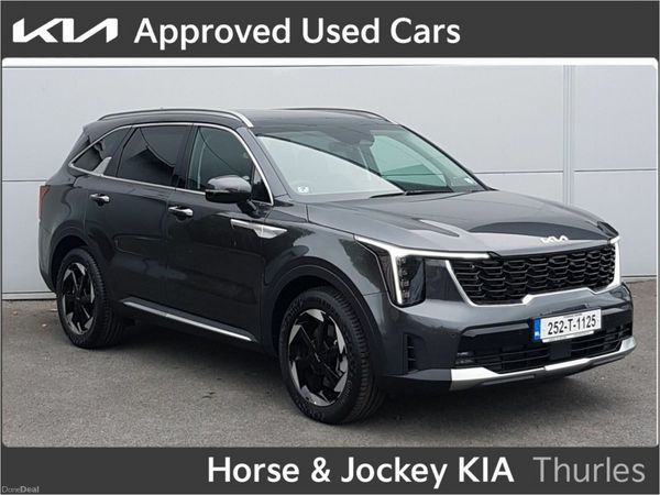 Kia Sorento SUV, Diesel, 2025, Grey