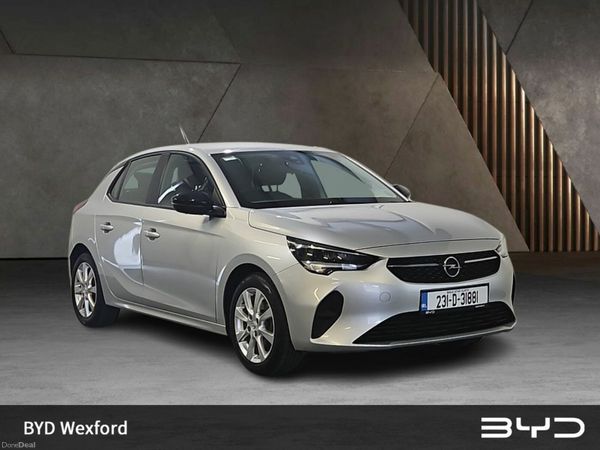 Opel Corsa Hatchback, Petrol, 2023, Grey