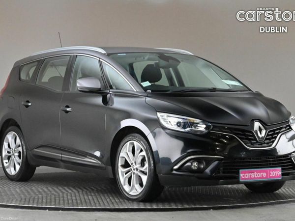 Renault Grand Scenic MPV, Diesel, 2019, Black