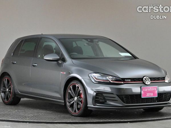 Volkswagen Golf Hatchback, Petrol, 2018, Grey