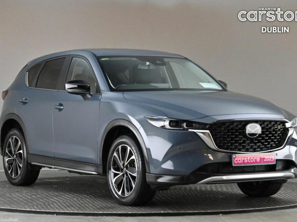 Mazda CX-5 SUV, Diesel, 2023, Grey