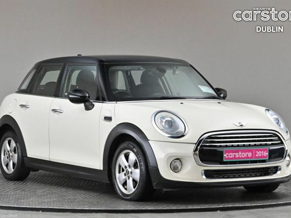 Mini Cooper Hatchback, Petrol, 2016, Beige