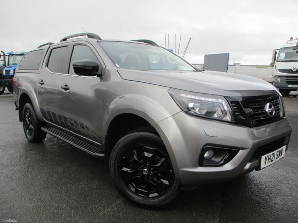 Nissan Navara Pick Up, Diesel, 2021, Grey