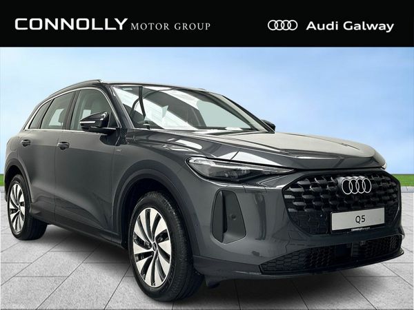 Audi Q5 SUV, Petrol Hybrid, 2026, Grey