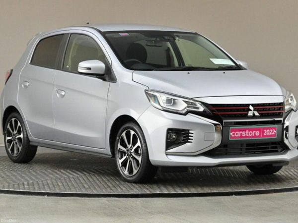 Mitsubishi Mirage Hatchback, Petrol, 2022, Grey
