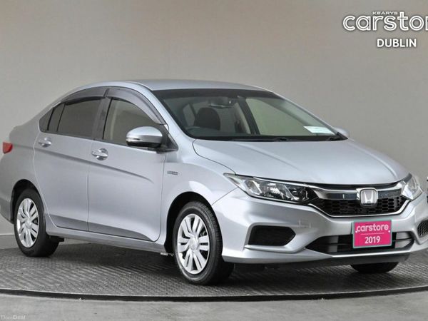 Honda Grace Saloon, Petrol Hybrid, 2019, Grey