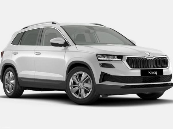 Skoda Karoq SUV, Diesel, 2026, 