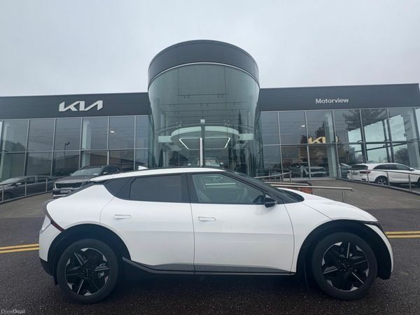 Kia EV6 MPV, Electric, 2025, White