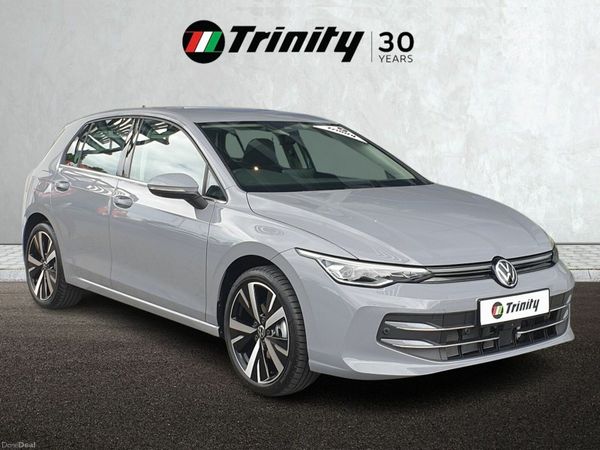 Volkswagen Golf Hatchback, Petrol, 2026, Grey