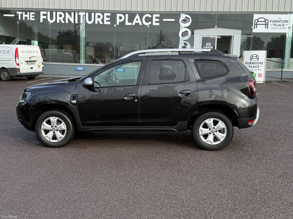 Dacia Duster SUV, Diesel, 2019, Black
