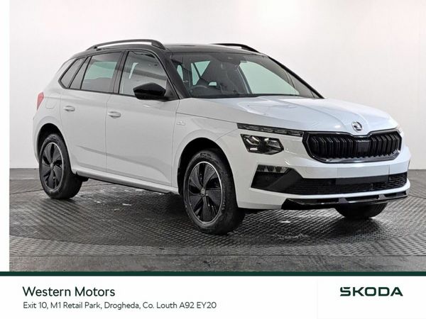 Skoda Kamiq Hatchback, Petrol, 2025, Other