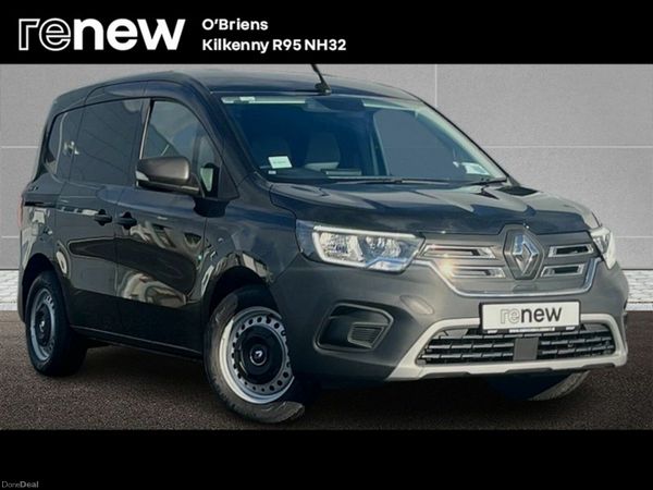 Renault Kangoo E-Tech MPV, Electric, 2024, Black