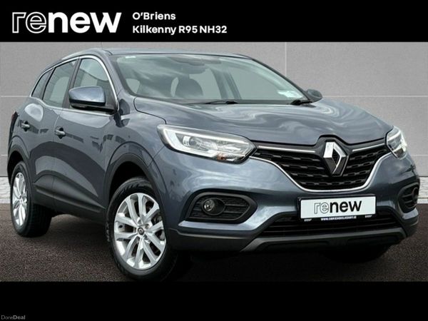 Renault Kadjar SUV, Diesel, 2021, Grey