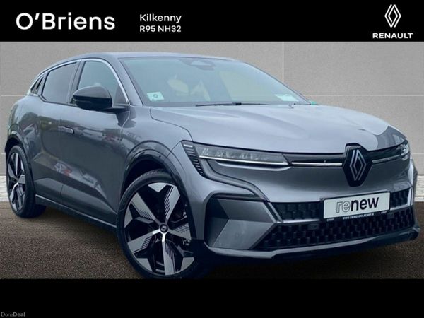 Renault Megane E-Tech Hatchback, Electric, 2026, Grey