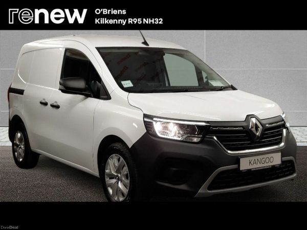 Renault Kangoo MPV, Diesel, 2026, White