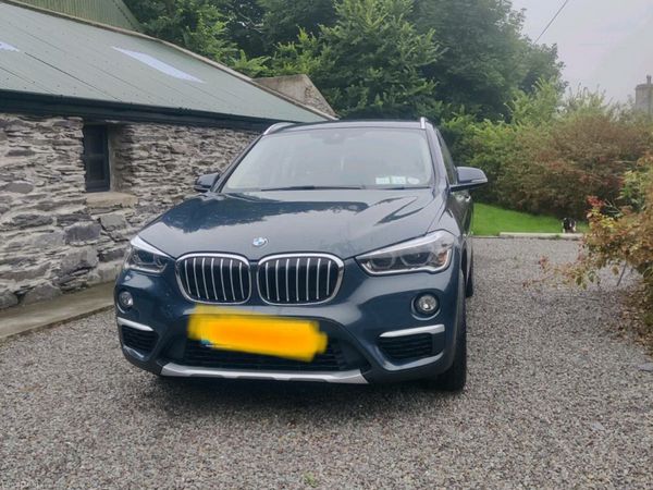BMW X1 Estate, Diesel, 2019, Grey