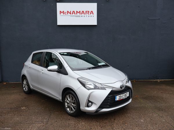 Toyota Yaris MPV, Petrol, 2020, Grey