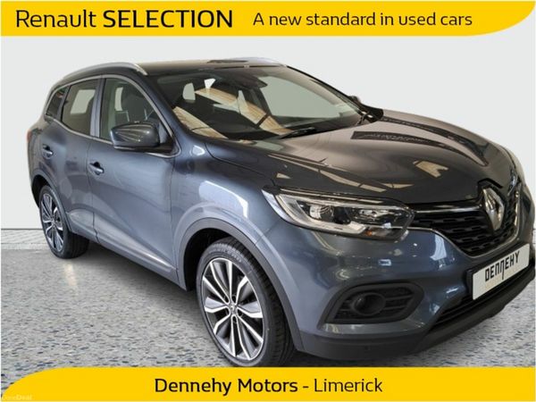 Renault Kadjar SUV, Diesel, 2020, Grey