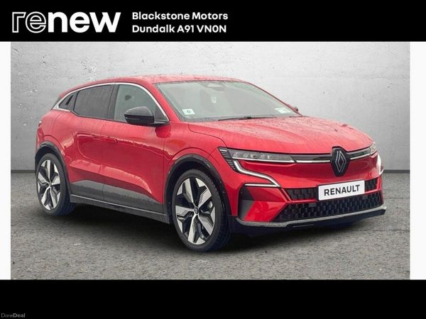 Renault Megane E-Tech Hatchback, Electric, 2024, Red