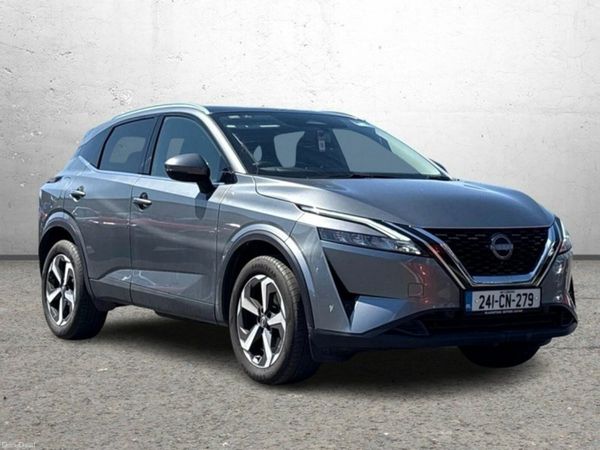 Nissan Qashqai MPV, Petrol, 2024, Grey