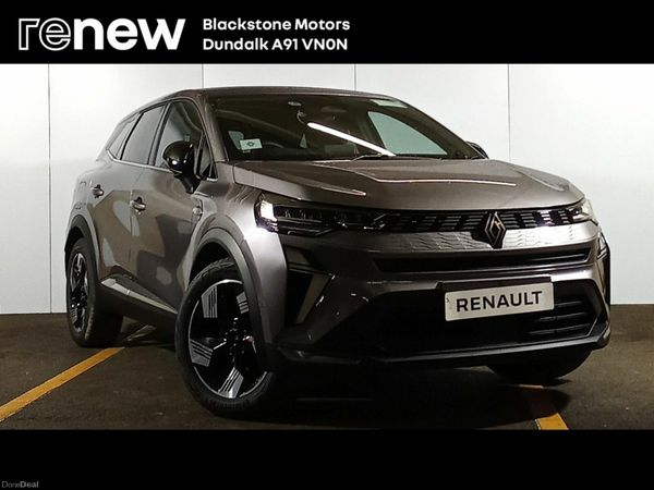 Renault Symbioz SUV, Petrol Hybrid, 2025, 