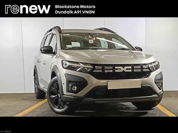 Dacia Jogger MPV, Petrol, 2025, Silver